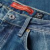 Organic Cotton Vintage Slim Straight Jeans Organic Cotton Vintage Slim Straight Jeans