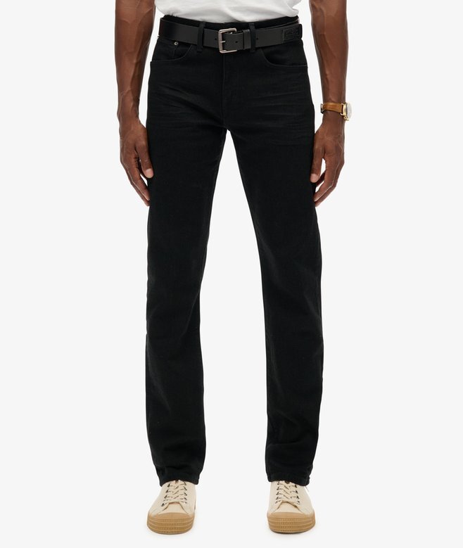 Organic Cotton Vintage Slim Straight Jeans Organic Cotton Vintage Slim Straight Jeans