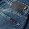 Organic Cotton Vintage Slim Straight Jeans Organic Cotton Vintage Slim Straight Jeans