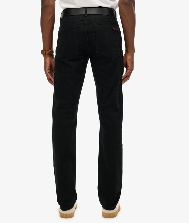 Organic Cotton Vintage Slim Straight Jeans Organic Cotton Vintage Slim Straight Jeans