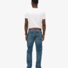 Organic Cotton Vintage Slim Straight Jeans Organic Cotton Vintage Slim Straight Jeans