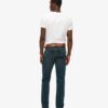 Organic Cotton Vintage Slim Straight Jeans Organic Cotton Vintage Slim Straight Jeans