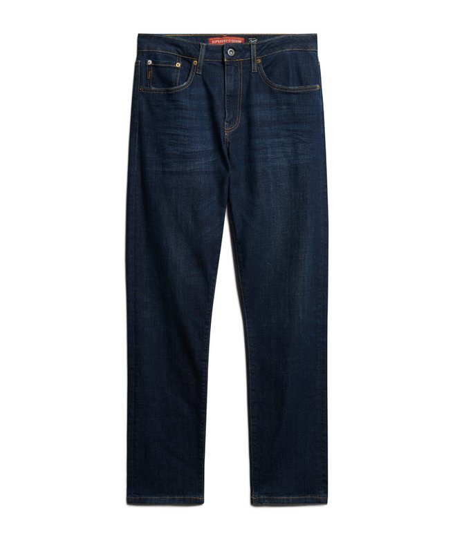 Organic Cotton Vintage Slim Straight Jeans Organic Cotton Vintage Slim Straight Jeans