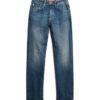 Organic Cotton Vintage Slim Straight Jeans Organic Cotton Vintage Slim Straight Jeans