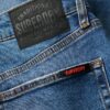 Organic Cotton Vintage Slim Straight Jeans Organic Cotton Vintage Slim Straight Jeans