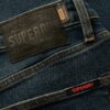 Organic Cotton Vintage Slim Straight Jeans Organic Cotton Vintage Slim Straight Jeans