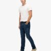 Organic Cotton Vintage Slim Straight Jeans Organic Cotton Vintage Slim Straight Jeans
