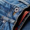 Organic Cotton Vintage Slim Straight Jeans Organic Cotton Vintage Slim Straight Jeans
