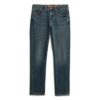 Organic Cotton Vintage Slim Straight Jeans Organic Cotton Vintage Slim Straight Jeans