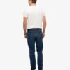Organic Cotton Vintage Slim Straight Jeans Organic Cotton Vintage Slim Straight Jeans