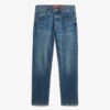 Organic Cotton Vintage Slim Straight Jeans Organic Cotton Vintage Slim Straight Jeans