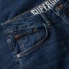 Organic Cotton Vintage Slim Straight Jeans Organic Cotton Vintage Slim Straight Jeans