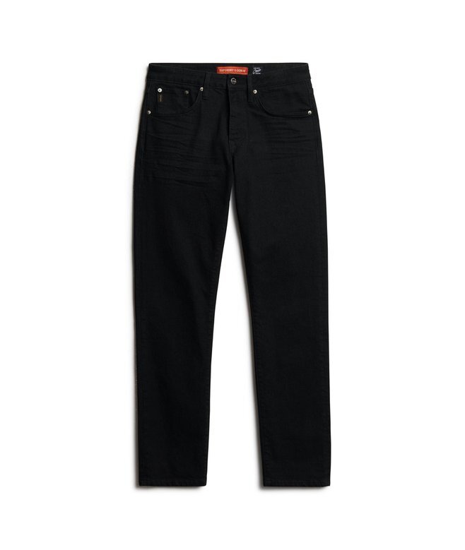 Organic Cotton Vintage Slim Straight Jeans Organic Cotton Vintage Slim Straight Jeans