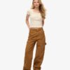 Organic Cotton Vintage Wide Carpenter Pants Organic Cotton Vintage Wide Carpenter Pants