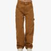 Organic Cotton Vintage Wide Carpenter Pants Organic Cotton Vintage Wide Carpenter Pants
