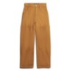 Organic Cotton Vintage Wide Carpenter Pants Organic Cotton Vintage Wide Carpenter Pants
