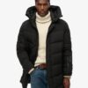 Parka City Chevron z wyściółką Parka City Chevron z wyściółką