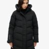 Parka City Chevron z wyściółką