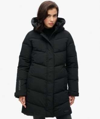 Parka City Chevron z wyściółką Parka City Chevron z wyściółką