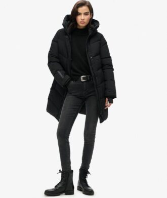 Parka City Chevron z wyściółką Parka City Chevron z wyściółką
