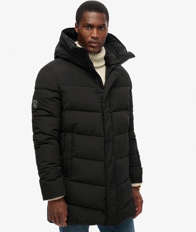 Parka City Chevron z wyściółką Parka City Chevron z wyściółką
