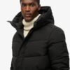 Parka City Chevron z wyściółką Parka City Chevron z wyściółką
