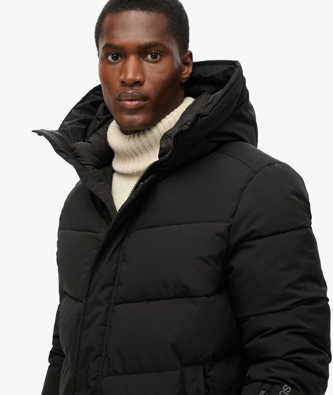 Parka City Chevron z wyściółką Parka City Chevron z wyściółką
