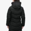 Parka City Chevron z wyściółką