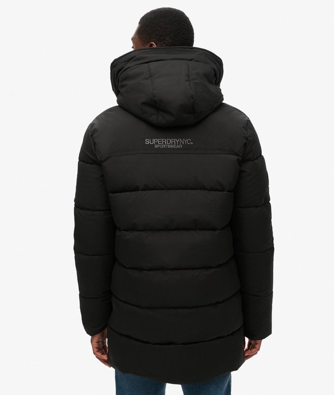 Parka City Chevron z wyściółką Parka City Chevron z wyściółką