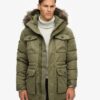 Parka z sztucznego futra Chinook Parka z sztucznego futra Chinook