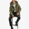 Parka z sztucznego futra Chinook Parka z sztucznego futra Chinook