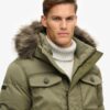 Parka z sztucznego futra Chinook Parka z sztucznego futra Chinook
