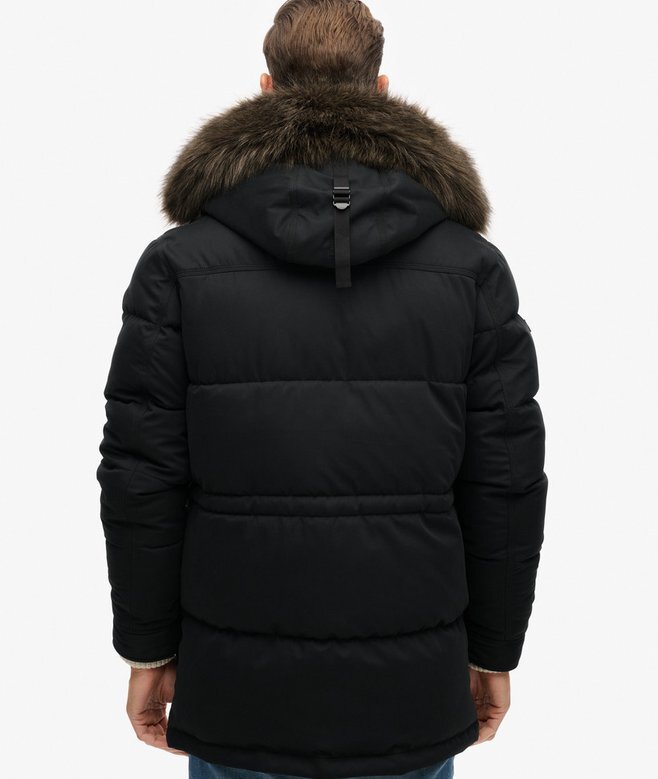 Parka z sztucznego futra Chinook Parka z sztucznego futra Chinook