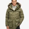 Parka z sztucznego futra Chinook Parka z sztucznego futra Chinook