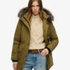 Płaszcz typu parka Ashley Everest Płaszcz typu parka Ashley Everest