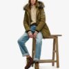 Płaszcz typu parka Ashley Everest Płaszcz typu parka Ashley Everest