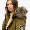 Płaszcz typu parka Ashley Everest Płaszcz typu parka Ashley Everest