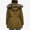 Płaszcz typu parka Ashley Everest Płaszcz typu parka Ashley Everest