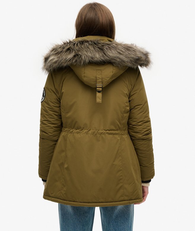 Płaszcz typu parka Ashley Everest Płaszcz typu parka Ashley Everest