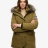 Płaszcz typu parka Ashley Everest Płaszcz typu parka Ashley Everest