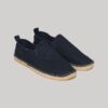 Płócienne espadryle obuwie