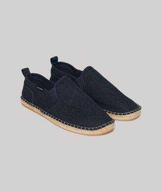 Płócienne espadryle obuwie Płócienne espadryle obuwie