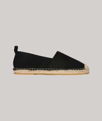 Płócienne espadryle obuwie Płócienne espadryle obuwie