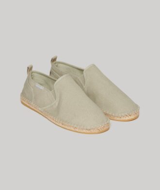 Płócienne espadryle obuwie Płócienne espadryle obuwie