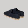 Płócienne espadryle obuwie