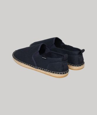 Płócienne espadryle obuwie Płócienne espadryle obuwie