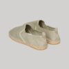 Płócienne espadryle obuwie