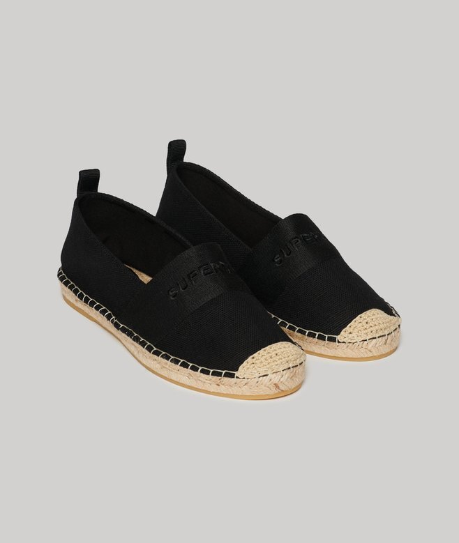 Płócienne espadryle obuwie Płócienne espadryle obuwie