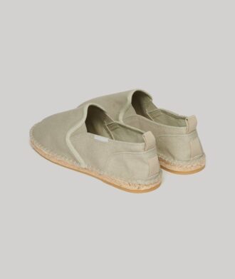 Płócienne espadryle obuwie Płócienne espadryle obuwie