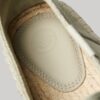 Płócienne espadryle obuwie